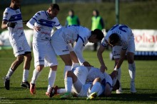 Wigry Suwałki po wygranej z GKS-em Bełchatów na 7. miejscu w tabeli. Wypada ciągnąć tę serię