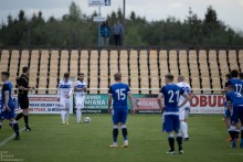 Lech II Poznań - Wigry Suwałki. Na połowie przeciwnika [u nas relacja na żywo]