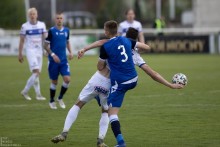 Lech II Poznań – Wigry Suwałki 0:0. Na pochwałę zasłużyli bramkarze [wyniki, tabela]