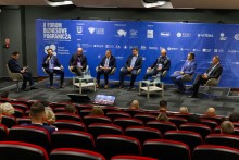 V Forum Biznesowe Pogranicza. Jest kogo słuchać i o czym rozmawiać [zdjęcia]