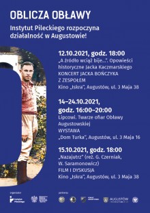 Inauguracja działalności Instytutu Pileckiego w Augustowie