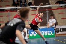 Badminton. Dwie wygrane SKB Litpol-Malow Suwałki na początek Lotto Ekstraligi [zdjęcia]