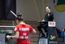 Badminton. Zawodnicy z Rosji i Białorusi wykluczeni z rozgrywek w Polsce