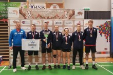 Pięć medali dla SKB Suwałki na Klubowych Mistrzostwach Polski [zdjęcia]