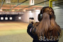 Służba Celno-Skarbowa przyjmie 23 funkcjonariuszy. Do pracy w Suwałkach, Białymstoku i na granicy