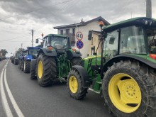 Rolnicy w proteście blokują drogi. 21 postulatów AgroUnii