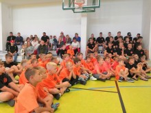 Strefa kibica w Gibach. Maria Andrejczyk była wzruszona do łez [zdjęcia]