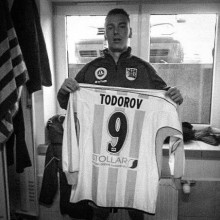 Wigry Suwałki. Nie żyje Iwan Todorow 