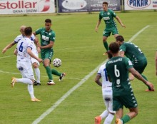 KKS Kalisz – Wigry Suwałki 1:0. Fatalny początek sezonu, ale Dawid Szulczek już to przerabiał 
