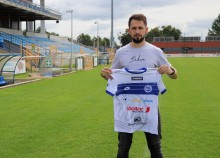 Wigry Suwałki wzmacniają atak. Mariusz Rybicki wraca po trzech latach