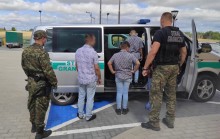 Rekordowo duże grupy uchodźców idą do nas z Białorusi. W środę zatrzymano 62, a wczoraj 71 osób