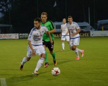 Wigry Suwałki – Radunia Stężyca. Piłkarze z ekstraklasową przeszłością [u nas relacja na żywo]