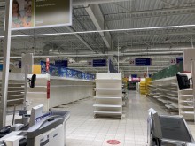Tesco w Suwałkach to już historia. Czekamy na Carrefour