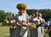 Rejon Solecznicki na Litwie. Zielna w polskich Turgielach [zdjęcia] 