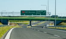 Via Baltica. Szybciej do Warszawy - gotowe odcinki Kolno-Stawiski-Szczuczyn  