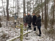 Współpraca litewskich i polskich instytutów pamięci narodowych [zdjęcia]