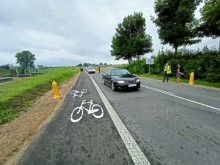 Krasnopol. Droga już po modernizacji [zdjęcia]