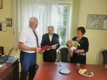Takich par jest coraz mniej. Medale za długoletnie pożycie dla małżeństwa z gminy Rutka-Tartak