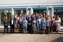 Jarmark Kamedulski okazją do odwiedzin przedstawicieli miast partnerskich [zdjęcia]