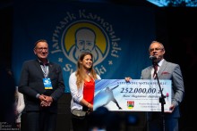 Trwa Jarmark Kamedulski w Suwałkach. Sobota należała do Cleo i Marii Andrejczyk [zdjęcia]