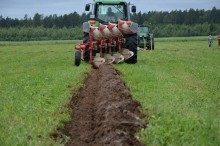 Konkurs orki w Radziuszkach koło Sejn