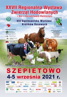 Wystawa Zwierząt Hodowlanych w Szepietowie