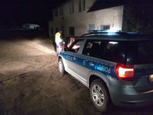 Gmina Szypliszki. 29-letni kierowca miał 2,4 promila alkoholu