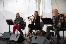 Augustowska Fabryka Dźwięków wystąpiła dla suwalczan [zdjęcia]