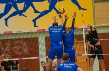 Cenne, chociaż przegrane sparingi Ślepska Malowu w Warszawie