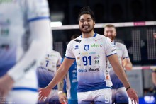 PlusLiga. Ślepsk Malow jedzie do Nysy z Joshem Tuanigą i po punkty
