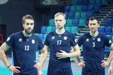 PlusLiga. W weekend zagrają rywale, Ślepsk Malow trenuje