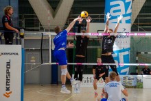 Ślepsk Malow Suwałki trzeci w Pucharze Prezydenta Lublina