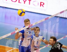 Siatkówka. Po tie breaku Ślepsk Malow – Czarni Radom 3:2