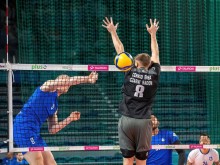 Siatkówka. Zwycięstwo Ślepska Malowu w ostatnim sprawdzianie przed ligą