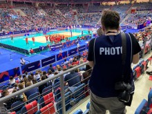 ME siatkarzy: Polska - Portugalia 3:1. W Krakowie jest nasz fotoreporter