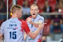 PlusLiga. GKS Katowice przegrał z ZAKSĄ i nadal tylko o 2 punkty wyprzedza Ślepsk Malow