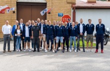 Ślepsk Malow Suwałki. Siatkarze w Areszcie Śledczym