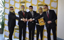 Transfery polityczne. Ruch Polska 2050 pozyskał radnego wojewódzkiego, senatora i posłankę