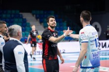 PlusLiga. Skra Bełchatów podzieliła się punktami z Asseco Resovią i Ślepsk Malow spadł na 8. miejsce
