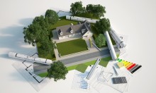 Projekty domów jednorodzinnych w zgodzie z naturą. Dom spełniający oczekiwania