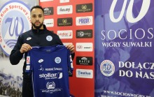 Wigry Suwałki pozyskały byłego gracza Eredivisie. Elso Brito na rok 