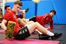 Wigry Suwałki. Paweł Gierach rozpoczął przygotowania z Jagiellonią Białystok