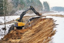 Rail Baltica. Przez Trakiszki na Ukrainę, modernizacja stacji Białystok