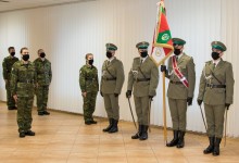 Straż Graniczna. Nowe funkcjonariuszki, nowi funkcjonariusze