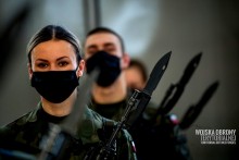 Wojska Obrony terytorialnej. To już trzydziesta przysięga [zdjęcia]