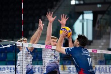 PlusLiga. W sobotę Ślepsk-Malow zmierzy się z niepokonaną ZAKSĄ [u nas relacja na żywo]