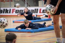 W sobotnie południe Wigry Suwałki zagrają z rezerwami Jagiellonii Białystok