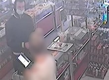 Augustowscy policjanci poszukują złodzieja