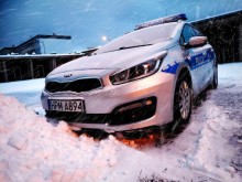 Awanturował się w jednym z augustowskich sklepów. Okazało się, że jest poszukiwany