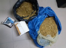 Gmina Sejny. Nielegalny tytoń w jednym z domów